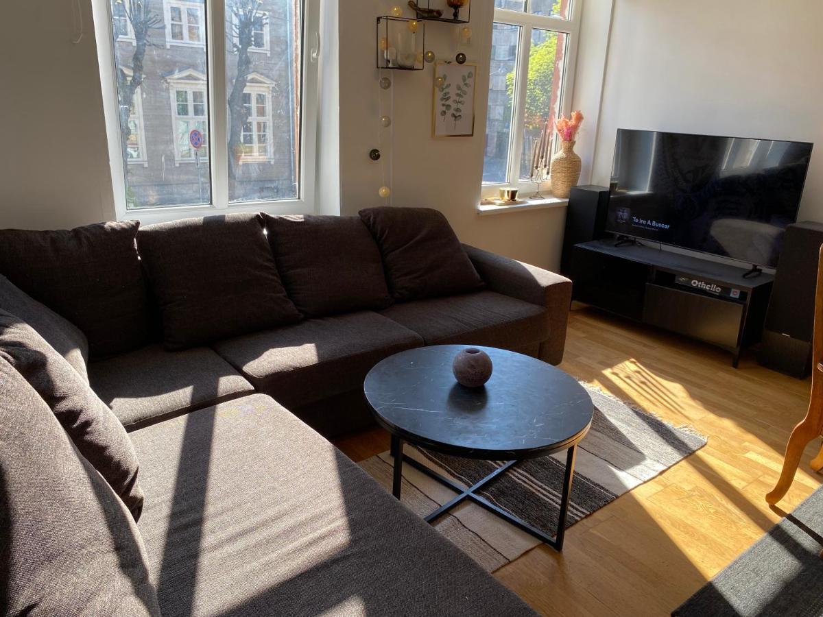 Cosy 2 Room 55M2 Centric 10Min To Old Town Ac Рига Экстерьер фото